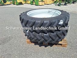 BKT 270/95R36 Zwillingsräder
