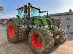 Fendt 828 Vario 