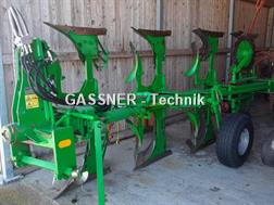 Gassner VS 1280 - GS351 Vario Pflug