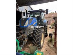 New Holland T7-165S