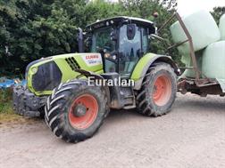 Claas ARION650
