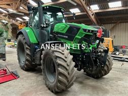 Deutz-Fahr AGROT.6215 PS V