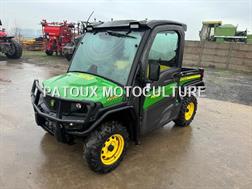 John Deere XUV865M
