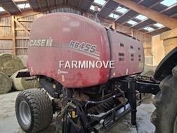 Case IH RB 455 RC 15 FILET