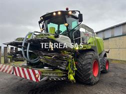 Claas JAGUAR 870