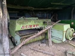 Claas MARKANT 40