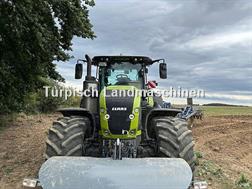 Claas Axion 930