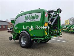 Mc Hale Fusion 3 plus, bj 2019, balenstand 21157