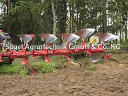 Pöttinger SERVO 3000 PLUS NOVA fünfscharig