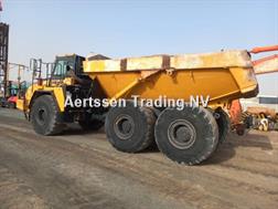 Komatsu HM400-3R (4 pcs available in Abu Dhabi)