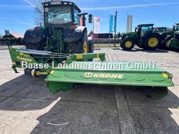 Krone EasyCut R280 CV-Aufbereiter