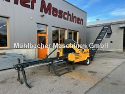 Uniforest Sägespaltautomat Titan 40/20 CD+E TR kombiniert