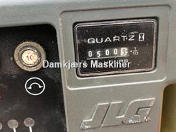 JLG 2646ES 10 meters saxlift pæn stand