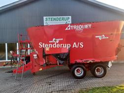 Trioliet SOLOMIX 3 3200 ZKX-T