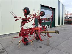 Niemeyer HR 521-DH 4 schudder