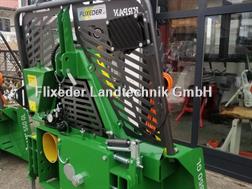 Krpan 650 GL Funkseilwinde