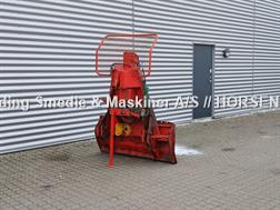 Fransgard 6 ton skovspil