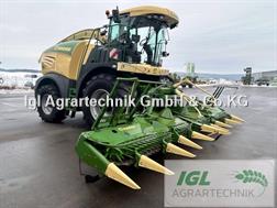 Krone BiG X 630