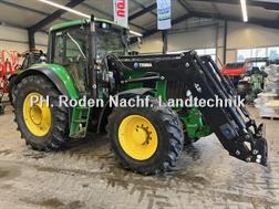 John Deere 6830