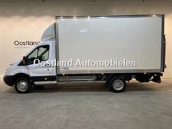 Ford Transit 350 2.0 TDCI L4 170 PK RWD Bakwagen / Dhol