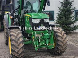 John Deere 6125 R