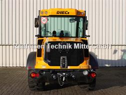 Dieci Agri Pivot T60