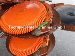 Amazone GEBR. SÄMASCHINE CIRRUS 6001