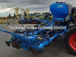 Lemken GEBR. SÄMSASCHINE  AZURIT 9