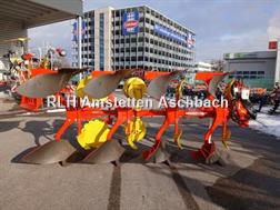 Pöttinger Anbaupflug SERVO 2000 PLUS vierscharig