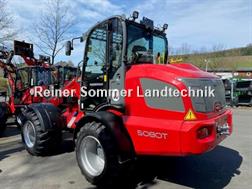 Weidemann 5080T Stage V