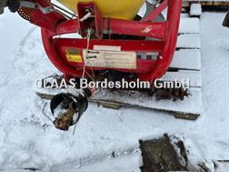 Saphir PLS500 (Salz und Sandstreuer)