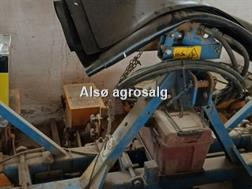 Kleine Unicorn 3, 6 rækket.