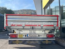 Humbaur HTK 105024 Dreiseitenkipper Tandem Hochlader NEU 1