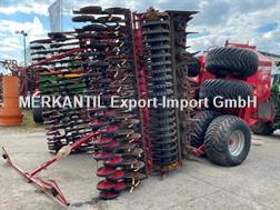 Horsch Pronto 6KE mit Amazone KG6000-2