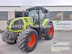 Claas AXION 810