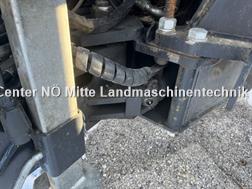 Palms Forstanhänger mit Forstkran 840