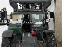 KRAMER KT 276 - Pfreundt Waage WK 60 xs