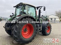 Fendt 724 VARIO