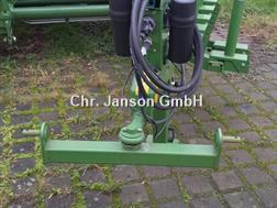 Krone Easy Wrap 165 T