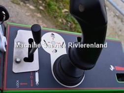 Avant 423 Kniklader/Shovel