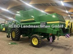 John Deere 1550 CWS