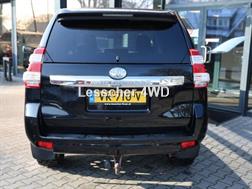 Toyota Land Cruiser 150 3.0 D-4D 5DRS VX B/E TREKKER A/T 