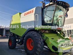 Claas Lexion 670