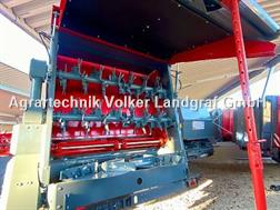 Unia Tytan 11 Premium Miststreuer 13,5 cbm Breitstreuwe