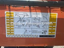 Boxer Agri RBP7050 Minirundballenpresse Presse