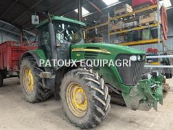 John Deere 7720