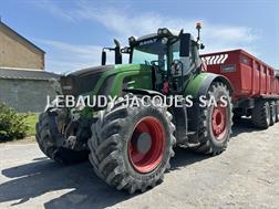 Fendt 933 VARIO PROFI +