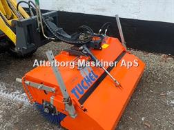 Tuchel Plus 590 Hydraulisk Kost