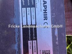 Saphir KDG 11/25 Kistendrehgerät