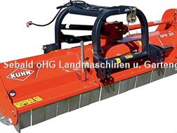 Kuhn Front/Heckmulcher BPR28